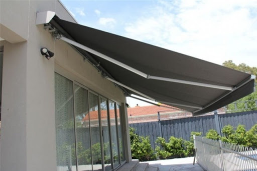 toldo articulado